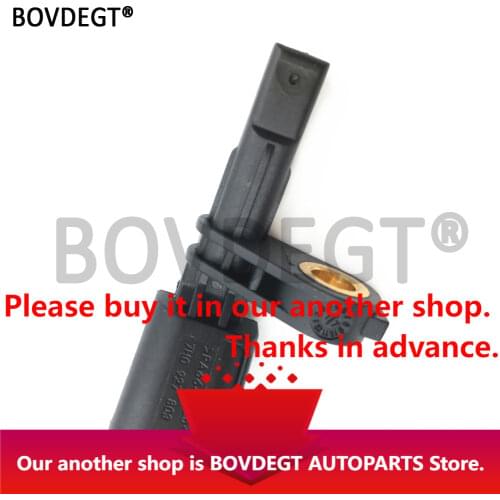 Front Left ABS Wheel Speed Sensor for AUDI A3 TT for VW POLO GOLF SPORTSVAN JETTA SKODA OCTAVIA SEAT OCTAVIA etc. 7H0927803