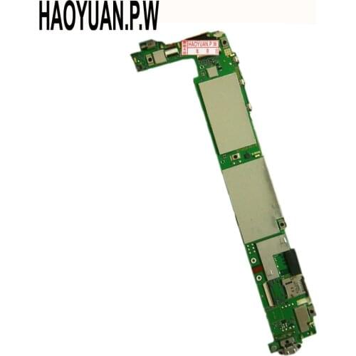 Full Work Original Unlock Motherboard Mainboard Logic Circuit Electronic For Huawei Mediapad T1 10 T1-A21w