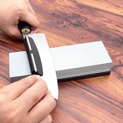 15 Degrees Angle Guide Knife Sharpener Fixed Angle Grinding Auxiliary Tools Angle Correction Knife Holder