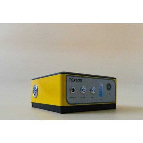 Smart oxygen concentrator machine use in Home/Car/Travel