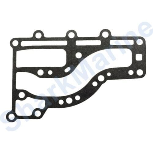 Exhaust inner cover gasket for YAMAHA outboard 63V-41112-A0