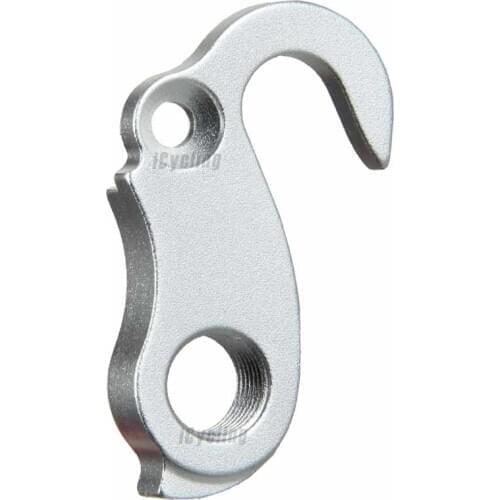 2pcs CNC Bicycle Derailleur Hanger For Wilier #DropWil20 Luna models 2014 Triestina Montegrappa MECH Dropout Carbon Frames