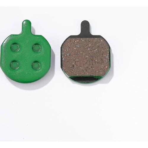 4 Pairs (8 PCS)Bicycle Disc Brake Pads For Hayes Sole GX2 MX2 MX3 MX4