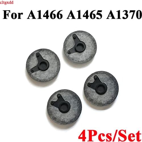 4pcs/Lot Bottom Case Rubber Foot FEET Pad Stand Laptop Replacement Feet Base for MacBook Air 11" 13" A1369 A1466 A1370 A1465