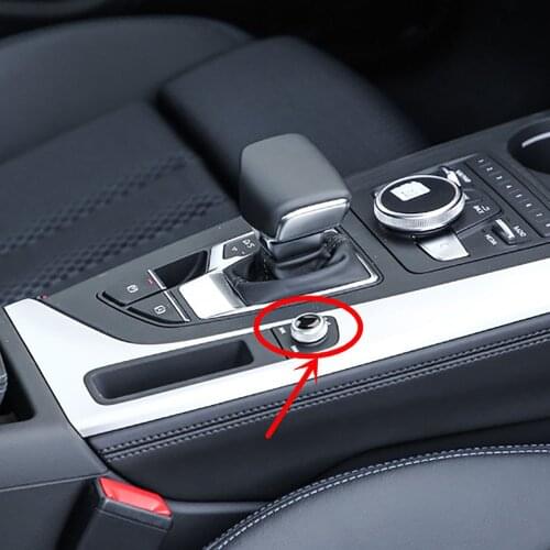 8W0919070 MMI Volume Knob Rotary Button Switch Setting Navigation For Audi A4 S4 RS4 A5 S5 RS5 Q5 MMI Volume Control Button Knob