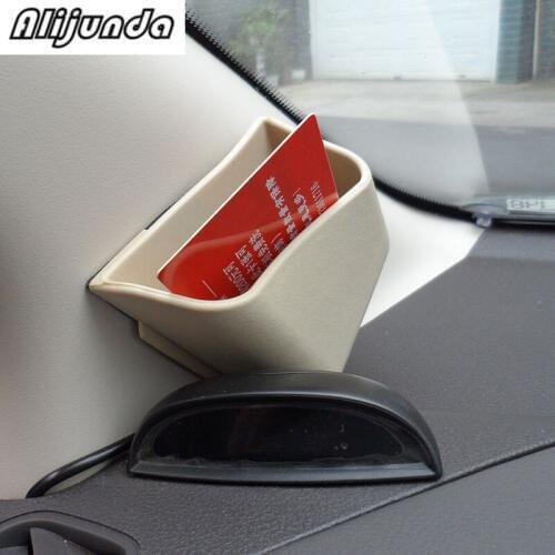 Car styling Multi-purpose car Storage box glasses box for Volkswagen vw POLO Tiguan Passat Golf EOS Scirocco Jetta Bora Lavida T