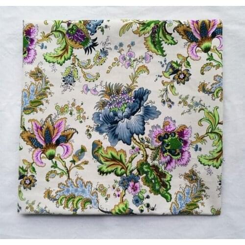 Free shipping Sofa mat curtain sofa sofa pillow cloth table cloth burst thickening cotton canvas luggage fabric dyi hand