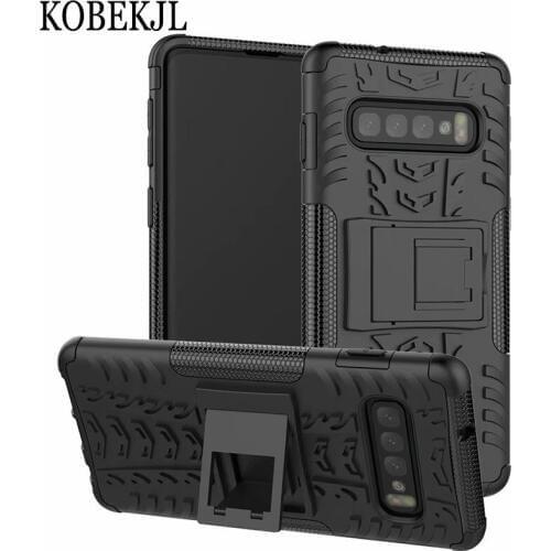 For Samsung S10 Plus Case Samsung S10Plus Case Silicone Hard Back Cover Phone Case For Samsung Galaxy S10 Plus S 10 S10Plus Case