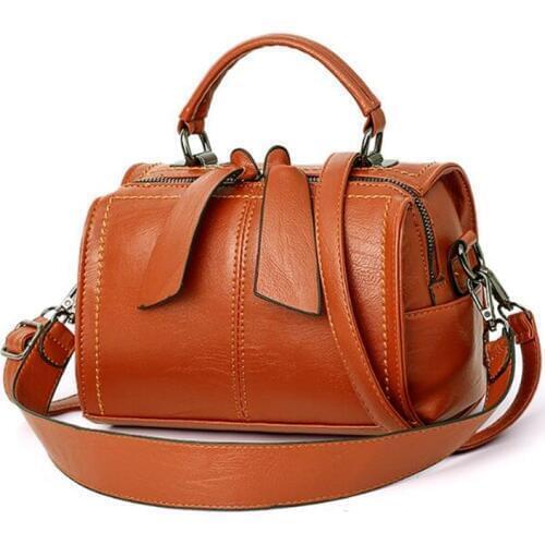 DIDA BEAR Brown Women's Bags
