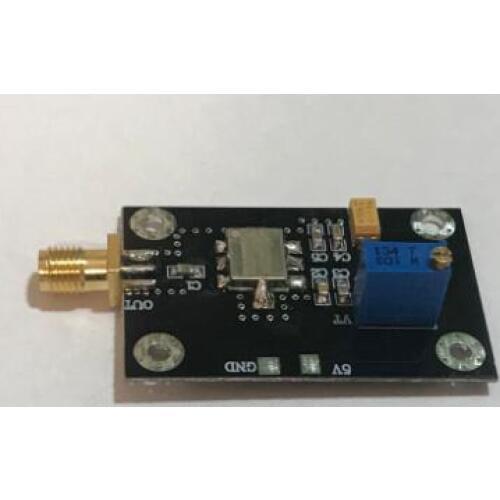 2.4G Microwave RF Voltage Controlled Oscillator VCO Adjustable WiFi Band SM