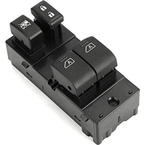 Front Power Window Master Control Switch OEM 25401JL44A Replacement for Infiniti G37 Q60 Coupe 25401-JL44A
