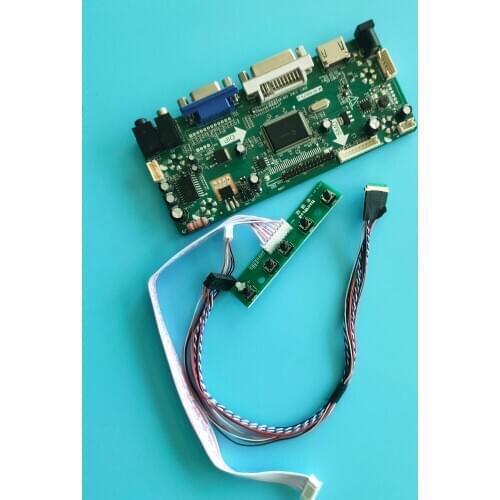 Kit for N101BGE-L31 Controller board 10.1" DVI HDMI LED DIY 1366X768 Screen Panel 40pin M.NT68676 CMO display LCD VGA