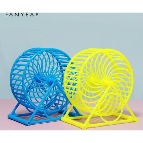 Small Pet Grounder Rat Sport Ball Rodent Mice Jogging Ball Toy Hamster Gerbil Rat Exercise Balls Toys