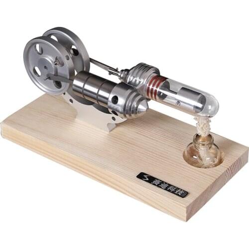 M14 External Combustion Engine Stirling engine model educational toy