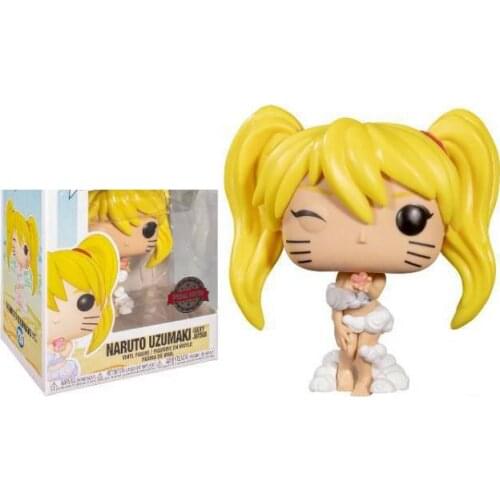 Naruto has changed into 726# PVC Action Figure Collectible Model toys