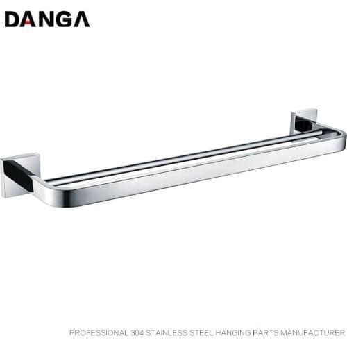 Wall Mounted Towel Rack Shower Holder Shelf Hook Up Multi-function Shelves Hanging Storage Rack Towel Ring Bathroom Accessories