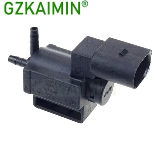 Genuine Air Intake Manifold Solenoid Control Valve For AUDI A3 A4 A4Q FOR V-W EOS GOLF PASSAT 037906283C 037 906 283 C