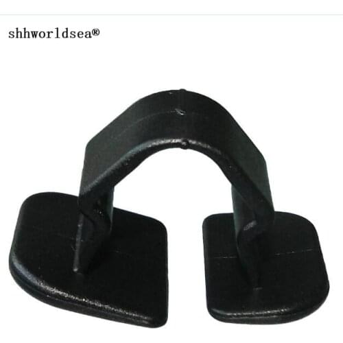 Shhworldsea 100 Pcs/Lot auto clip and fastener localizer for VW# 8E0863727A,1H5863849