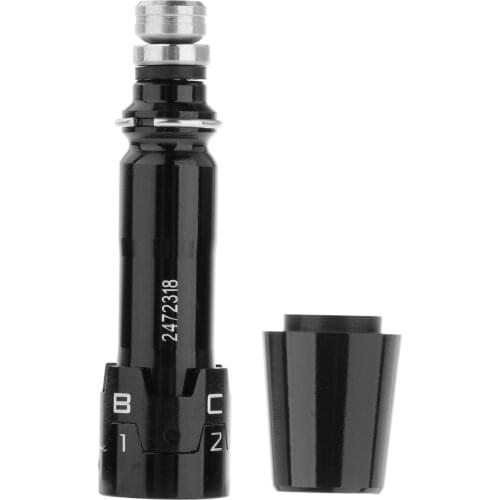 Golf Adapter Sleeve Replacement for 917 No. 1 Driver and Fairway Wood-Available Tip Size .335 and .350