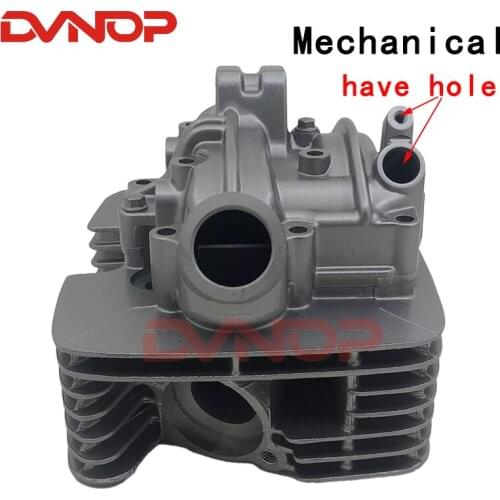 High quality Cylinder head kit mechanical for SUZUKI QINGQI Motor Engine parts GS200 QS200 DR200 GXT200 QM200GY