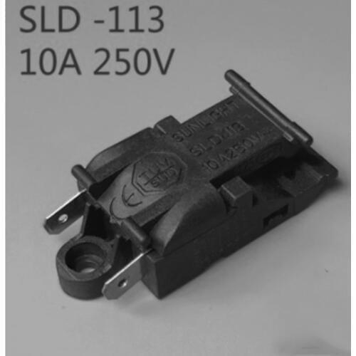 5pcs Electric Kettle Parts SLD-113 thermostat temperature control steam switch