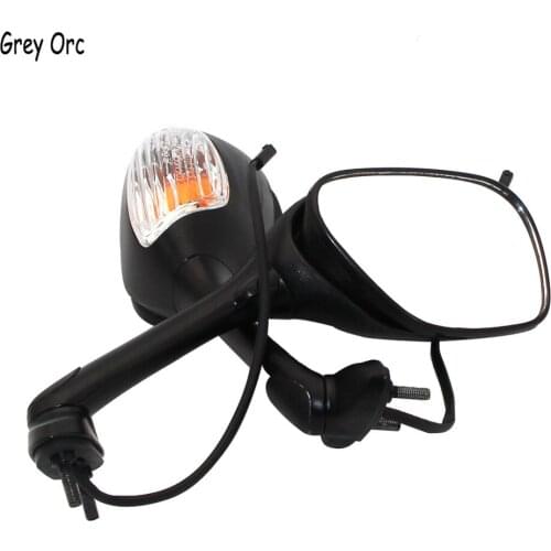 Rear view Mirrors For Suzuki GSX R600 GSX R750 GSX-R 600 750 2006 - 2010 GSXR1000 2005 - 2008 Motorcycle Accessories