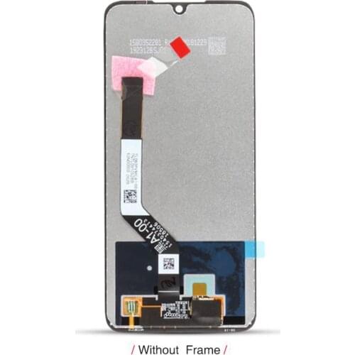 For Xiaomi Redmi Note 7 LCD Display Screen Touch Digitizer Assembly Redmi Note7 LCD Display