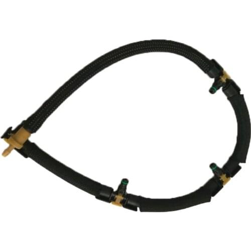 03l130235N PIPE Fuel overflow hose FOR VW AUDI SEAT SKODA 2.0 TDI INJECTOR LEAK-OFF RETURN