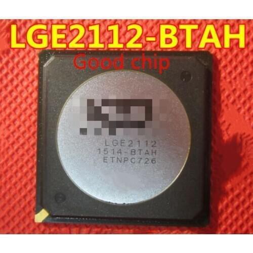 1-10PCS LGE2112 LGE2112-BTAH 2112 BGA TV LCD Hd chip New original original stock