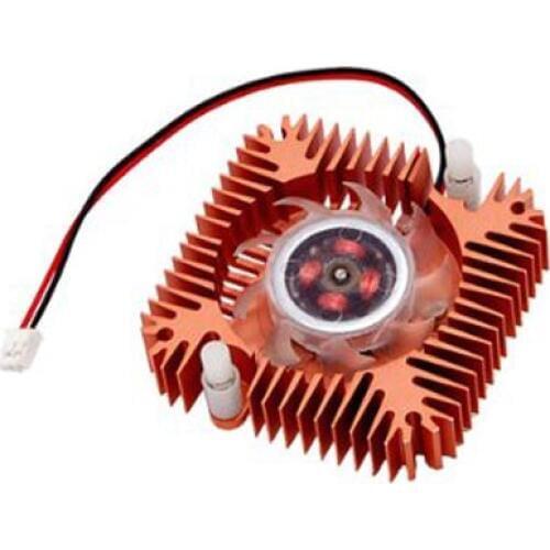 2016 New PC Laptop CPU VGA Video Card 55mm Cooler Cooling Fan Heatsink