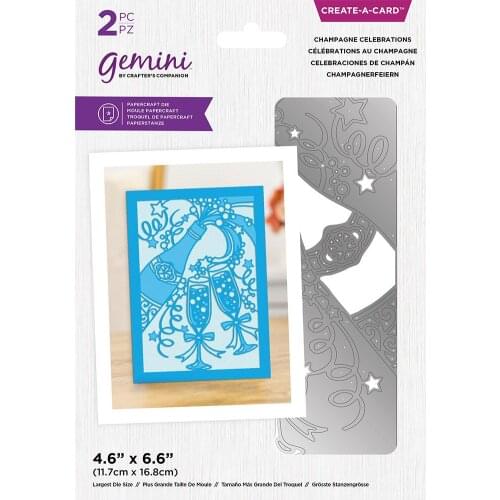 2021 AliliArts Metal Cutting Dies Champagne background diy Scrapbooking Photo Album Decorative Embossing PaperCard Crafts Die