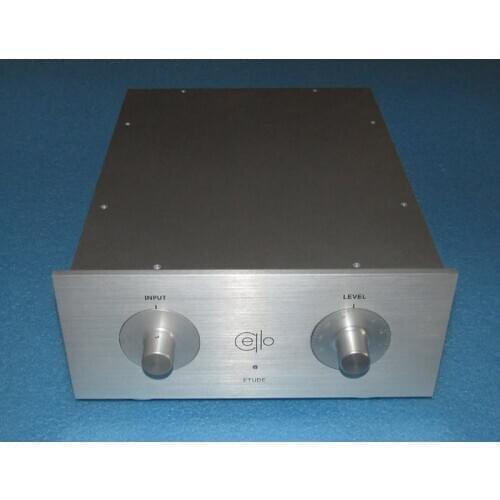 6H6P 6H30 preamp 220V 50HZ, simple and beautiful sound line, quiet line, magnification: 23 times