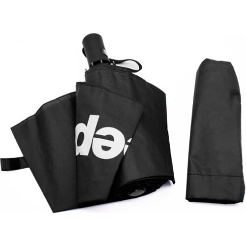 Automatic Umbrella For JEEP Grand Cherokee Commander Renegade Wrangler Compass Patriot Car Emblem Umbrella Business Umbrellas