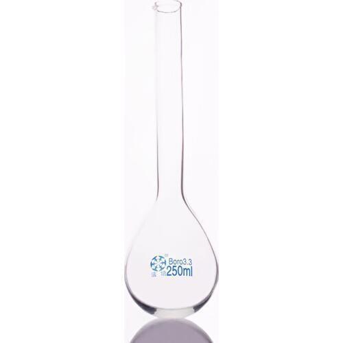 Nitrogen flask,Capacity 250ml,Kelvin flask,Fixed nitrogen flask,Long neck flask with ordinary mouth