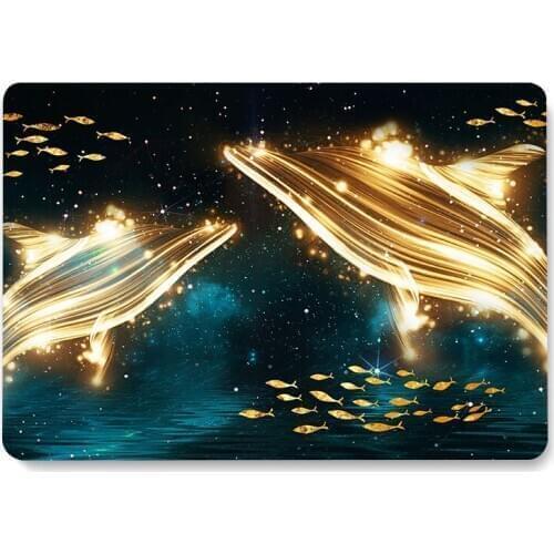 Case For MacBook Air 13 11 12 Retina 13.3 New Pro 15.4 16 inch Cover Art Paint shell XC0213