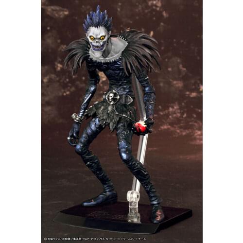 Figutto Figma Anime Death Note Character Ryuk & Yagami Light BJD PVC Action Figures Toys