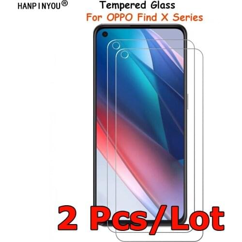 HANPINYOU Protective Films For ZUK Z2Pro