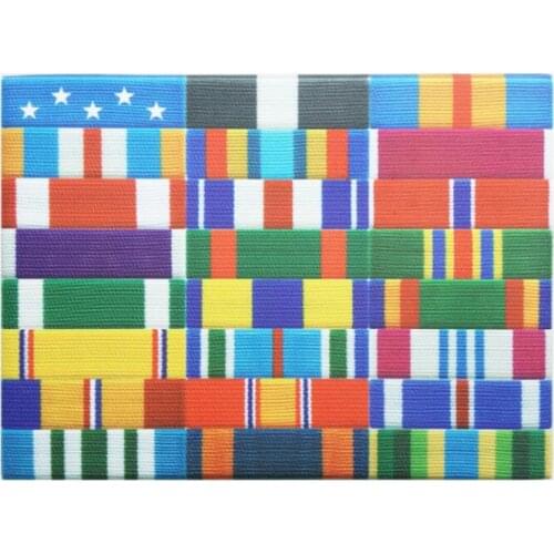 U.S. Navy Medal Ribbon