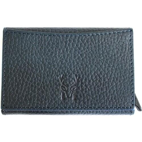 Hodica Ministar Intended Solely For the Addressee Special Genuine Leather Mechanismed Badge Holder