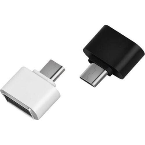 V8 Mini Micro USB OTG Adapter Male To USB 2.0 Female Connector For Samsung A7 Xiaomi Redmi Note 5 Microusb OTG Converter Adaptor