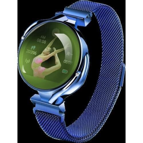 Fashion call heart rate sleep monitor smartwatch ip67 Waterproof women fitness smart watch