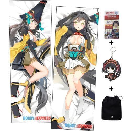 Hobby Express Onmyoji Dakimakura Japanese Otaku Waifu Hugging Body Pillow Cover ADP88053
