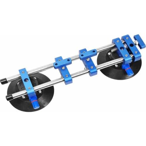 800N Dense seam paving vacuum suction cup regulator rock slab countertop seamless splicing tool Tile tiler