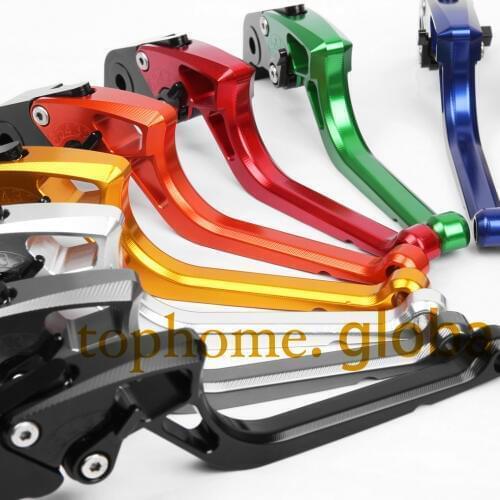Brake Clutch Levers For Suzuki SFV650 GLADIUS DL650 V-STROM Bandit GSF 250V SV650 CNC Labor-saving Adjustable Motorcycle