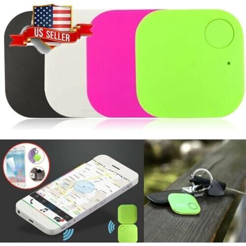 Smart Mini Bluetooth GPS Tracker Pet Car Child Wireless Anti-Lost Sensor Tracker