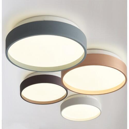 Modern hanging ceiling lamps luminaria iron LED pendant lights restaurant pendant lights industrial lamp