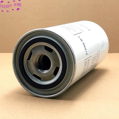 Screw air compressor external oil separator LB962 / 2 maintenance accessories external rotary oil gas separator