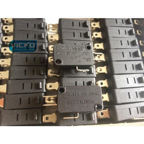 [VK] Mini micro switch Limit switch HV-15-1C25 KW7-0 V-15-1C25