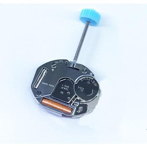 Replacement Quartz Movement 2 Hands Watch Movement Repair Parts for Ronda 751 Accessories
