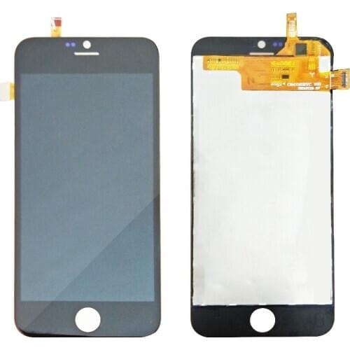 LCD Display With Touch Screen For Blackview ultra A6 Digitizer Assembly Replacement With Tools